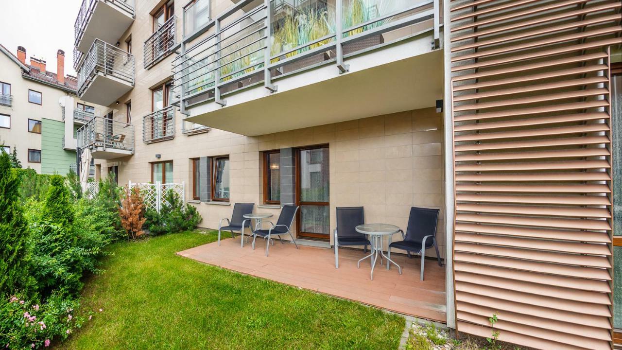 Sopot Residence Exteriör bild